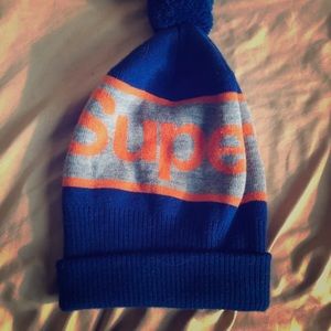Superdry beanie